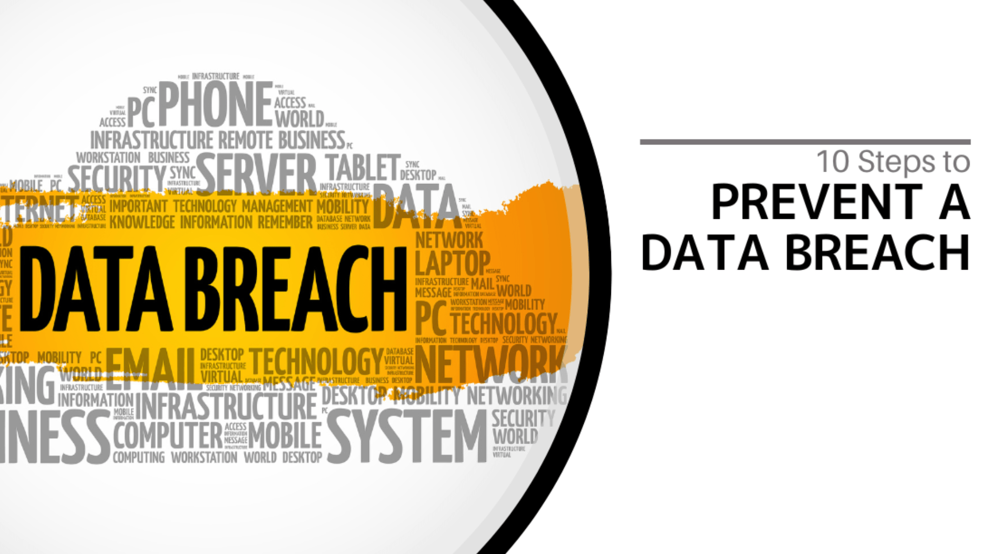10 Steps to Prevent a Data Breach(05)